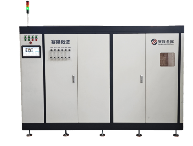 西安賽隆發(fā)布新產(chǎn)品，成功推出國(guó)內(nèi)首臺(tái)商業(yè)化微波等離子體制粉機(jī)